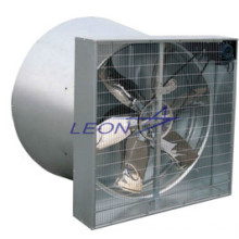 LEON brand butterfly type cone fan for chicken farm